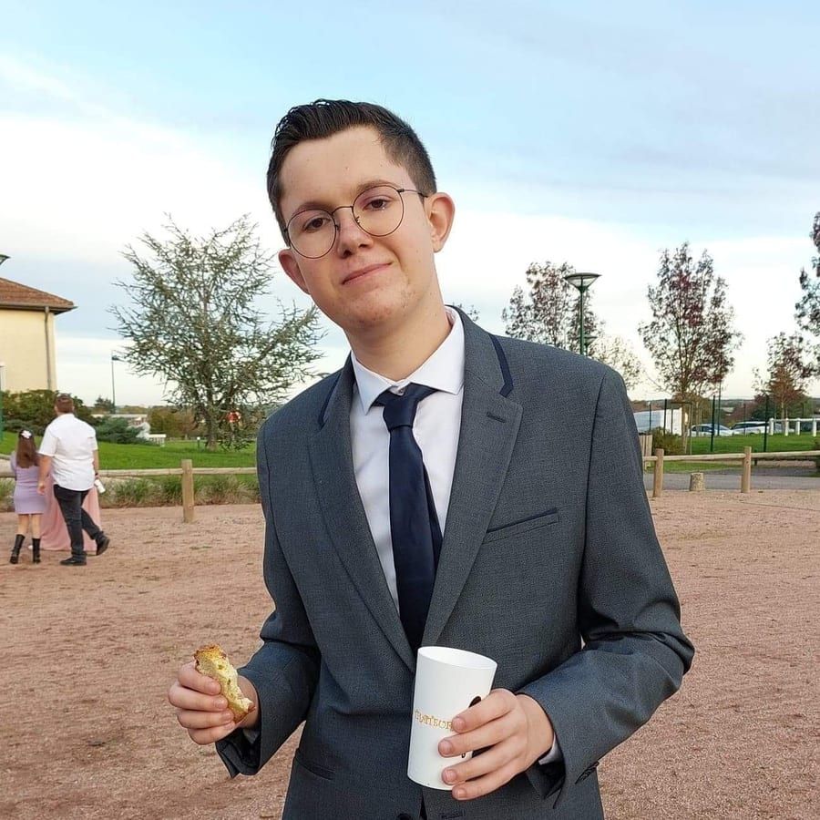 Profil de Dauphin