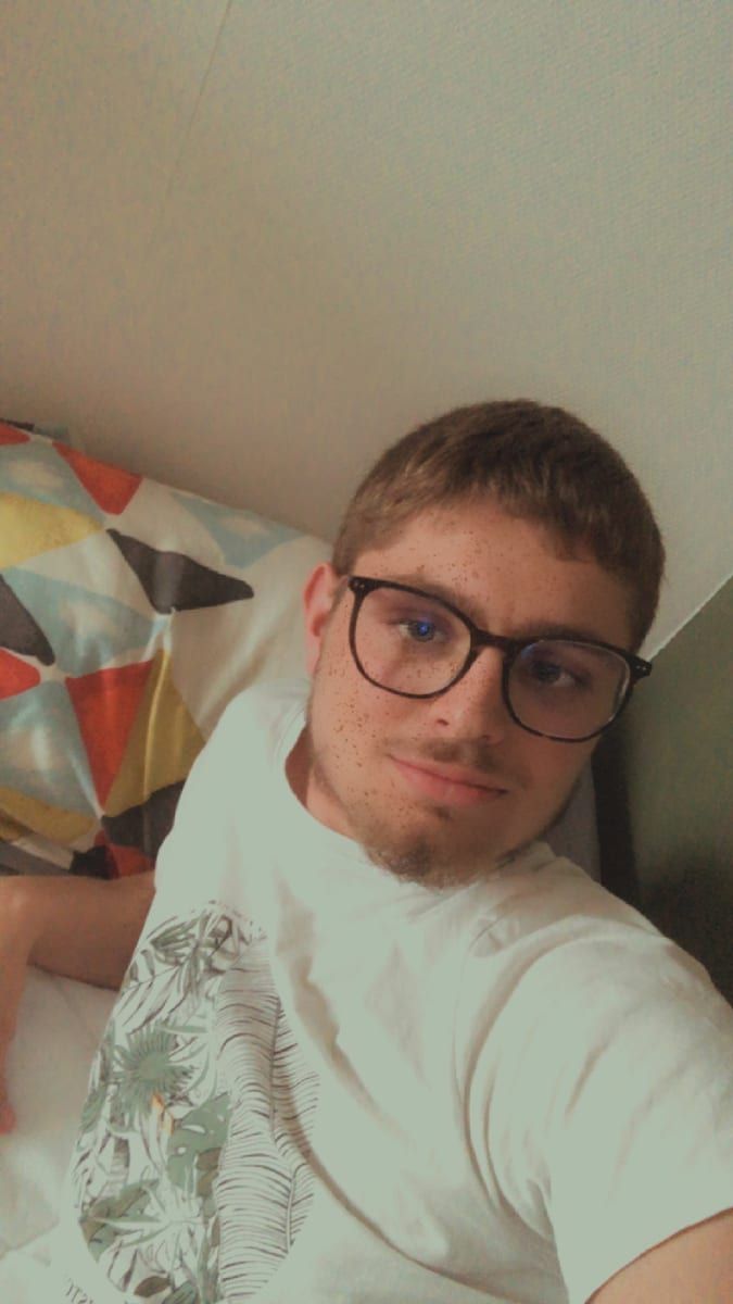 Profil de Frank